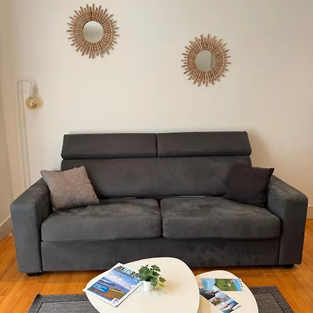Apartment Le Vivaldi 33 M - Parking *