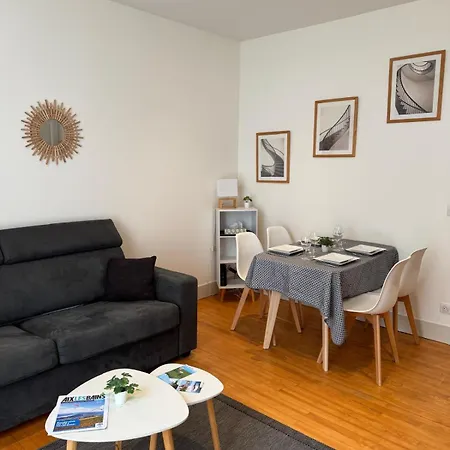 Le Vivaldi 33 M - Parking Apartment *