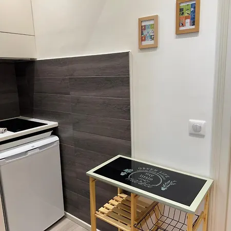 Apartment Le Vivaldi 33 M - Parking *