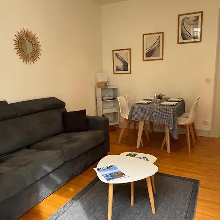 Apartment Le Vivaldi 33 M - Parking