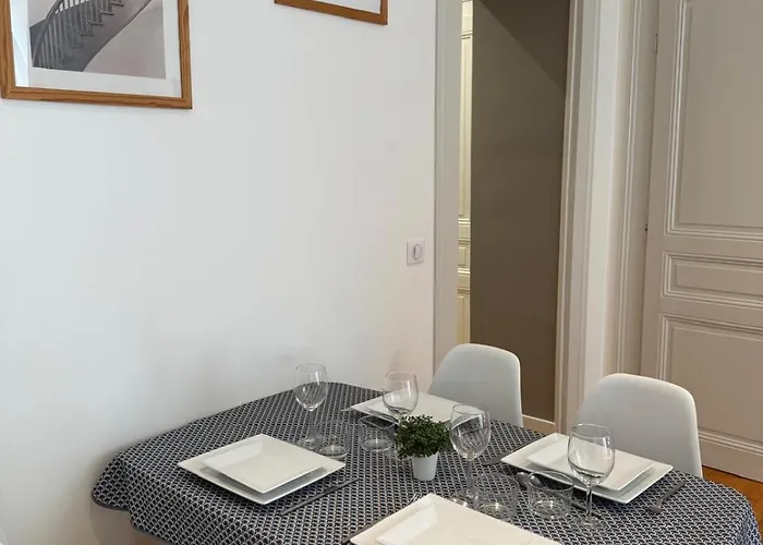 Le Vivaldi 33 M - Parking * Aix-les-Bains